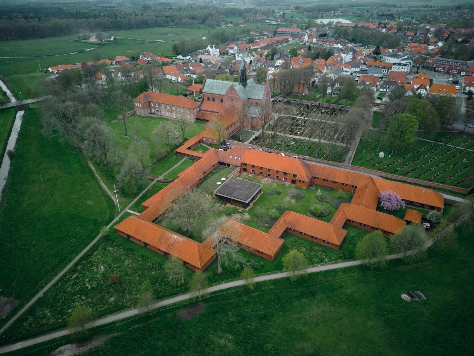 Logumkloster Refugium Exterior foto